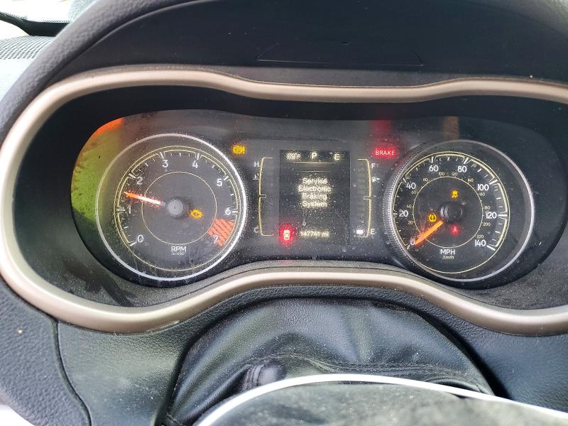 Продажа на аукционе авто 2015 Jeep Cherokee, vin: 1C4PJLCBXFW643374, номер лота: 50638076