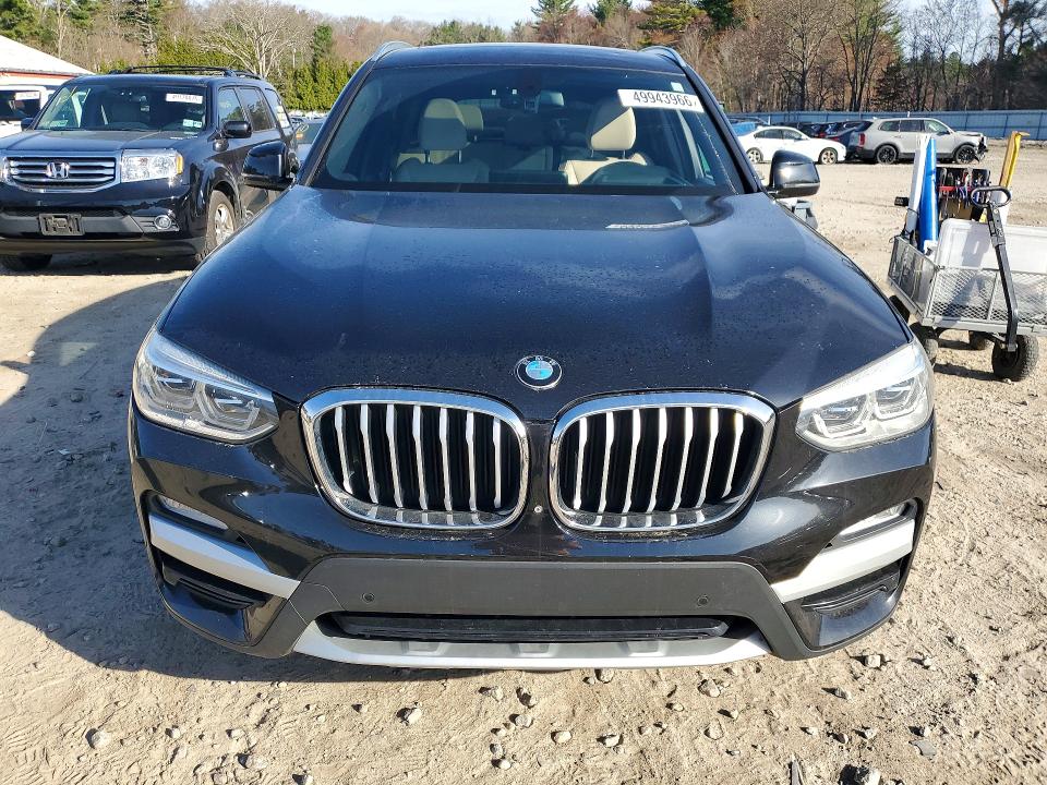 49943966 :رقم المزاد ، 5UXTR9C55JLC79221 vin ، 2018 Bmw X3 مزاد بيع