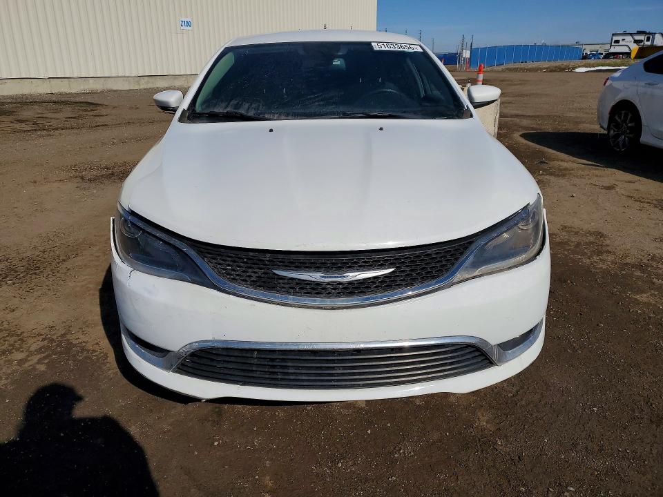 Aukcja sprzedaży 2015 Chrysler 200, vin: 1C3CCCAG2FN740764, numer aukcji: 51633656