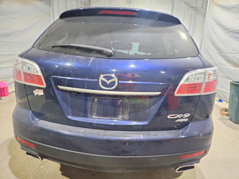 Продаж на аукціоні авто 2012 Mazda Cx-9, vin: JM3TB3CV2C0367333, номер лоту: 51589326