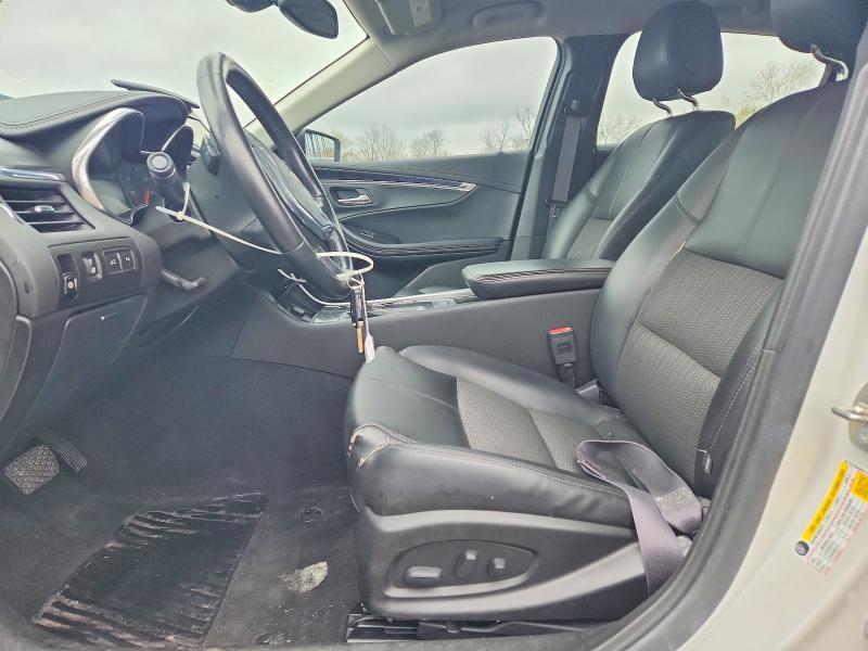 Aukcja sprzedaży 2017 Chevrolet Impala, vin: 2G1105S30H9116754, numer aukcji: 49444396