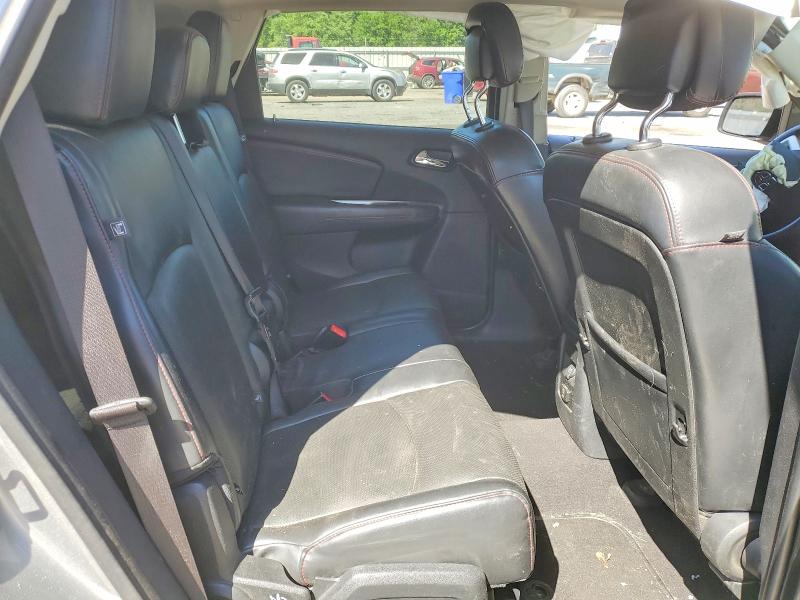 2019 Dodge Journey მანქანა იყიდება აუქციონზე, vin: 3C4PDDEG0KT751847, აუქციონის ნომერი: 49817986