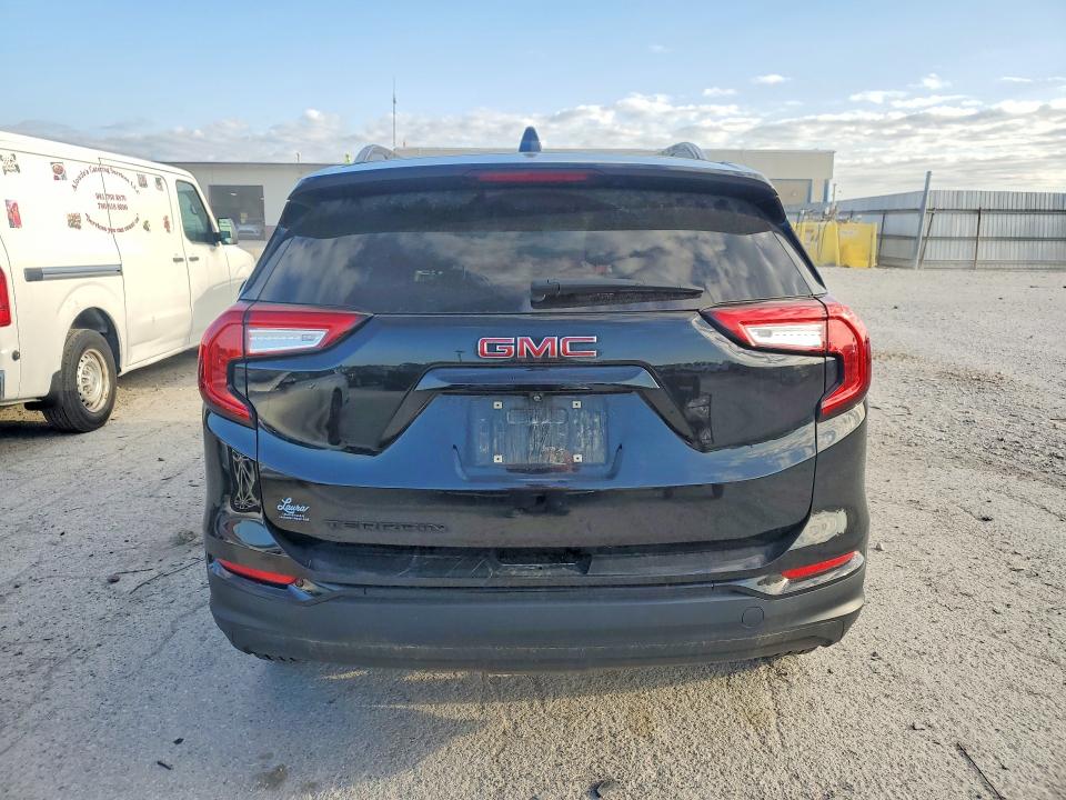 Продажа на аукционе авто 2024 Gmc Terrian, vin: 3GKALPEG8RL388531, номер лота: 50658676