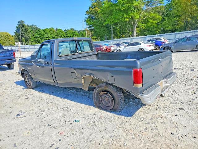 1988 Ford F150 მანქანა იყიდება აუქციონზე, vin: 1FTDF15Y7JNB73040, აუქციონის ნომერი: 48619416