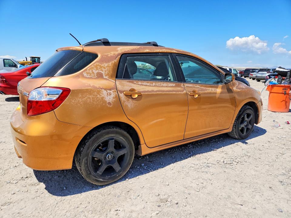 Продажа на аукционе авто 2010 Toyota Matrix, vin: 2T1KU4EE2AC344980, номер лота: 52047576