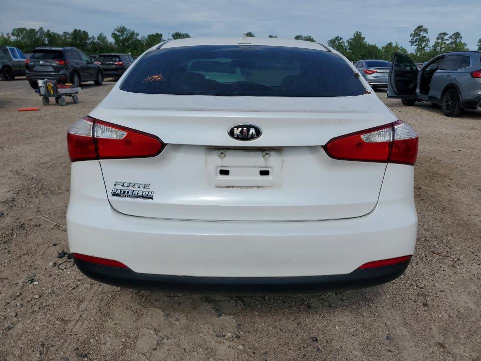 Aukcja sprzedaży 2014 Kia Forte, vin: KNAFX4A65E5059861, numer aukcji: 50641966