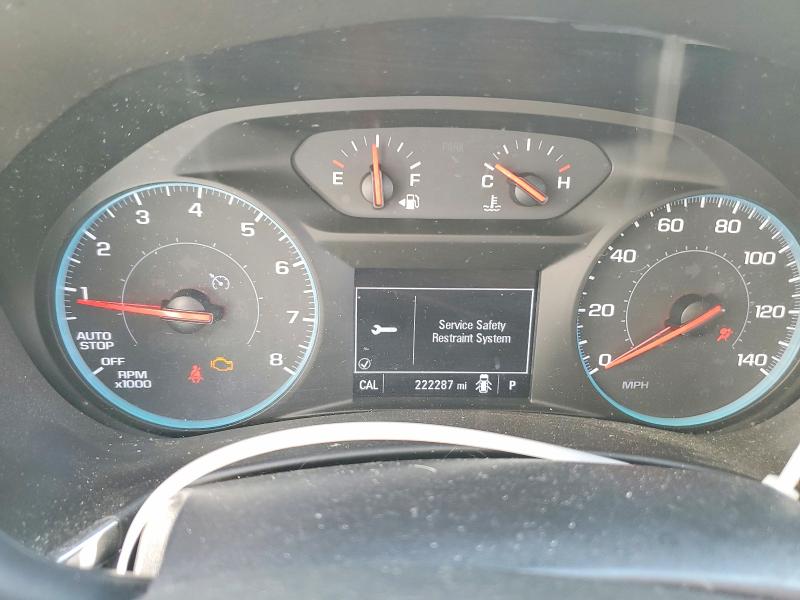 Продажа на аукционе авто 2018 Chevrolet Equinox, vin: 2GNAXJEV8J6332133, номер лота: 50665956