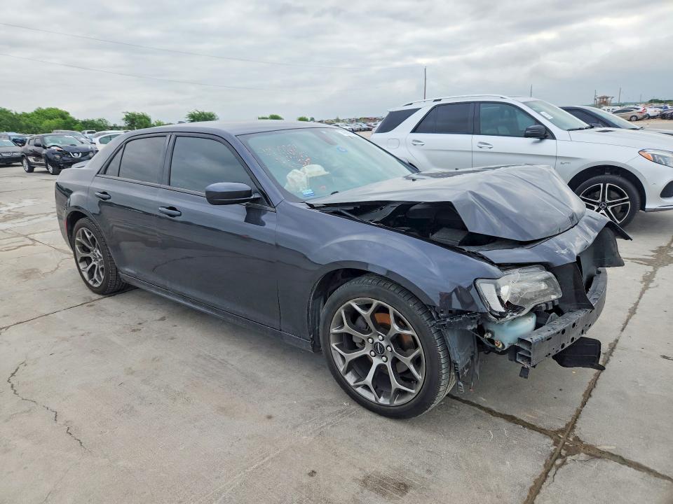 2017 Chrysler 300 მანქანა იყიდება აუქციონზე, vin: 2C3CCABG4HH664897, აუქციონის ნომერი: 49909766