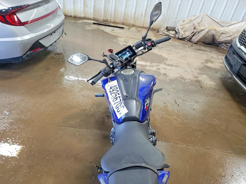 Aukcja sprzedaży 2023 Yamaha Mt07, vin: JYARM32E6PA007878, numer aukcji: 49256706