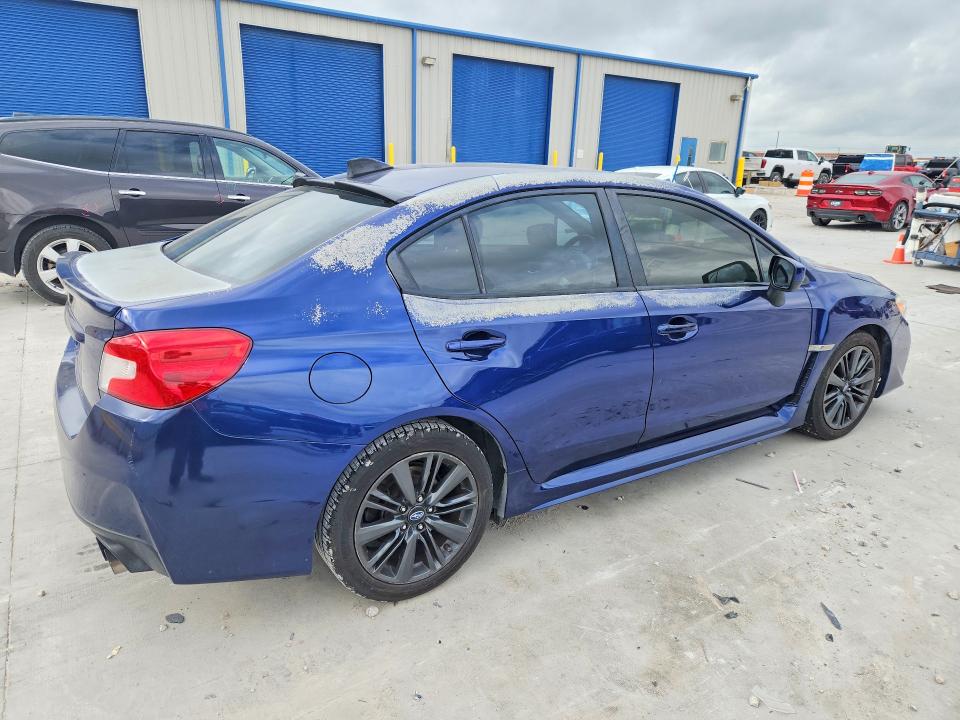 Aukcja sprzedaży 2016 Subaru Wrx, vin: JF1VA1B63G9803942, numer aukcji: 48477976