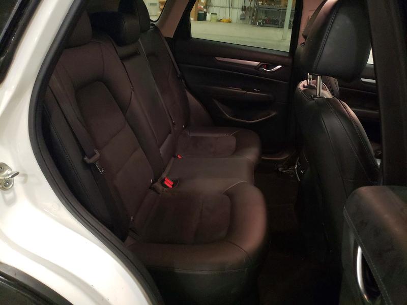 50479176 :رقم المزاد ، JM3KFBCM1L0787716 vin ، 2020 Mazda Cx-5 مزاد بيع