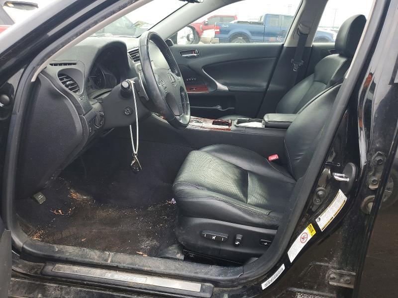 Продаж на аукціоні авто 2008 Lexus Is, vin: JTHCK262185019892, номер лоту: 48514176
