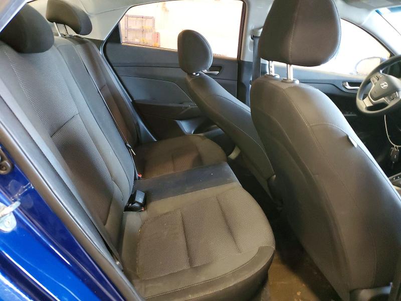 Продажа на аукционе авто 2018 Hyundai Accent, vin: 3KPC24A33JE034028, номер лота: 50222666