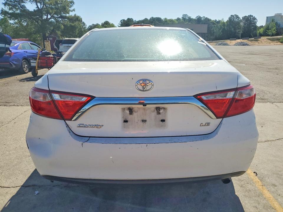 Aukcja sprzedaży 2016 Toyota Camry, vin: 4T1BF1FK3GU553925, numer aukcji: 50244456