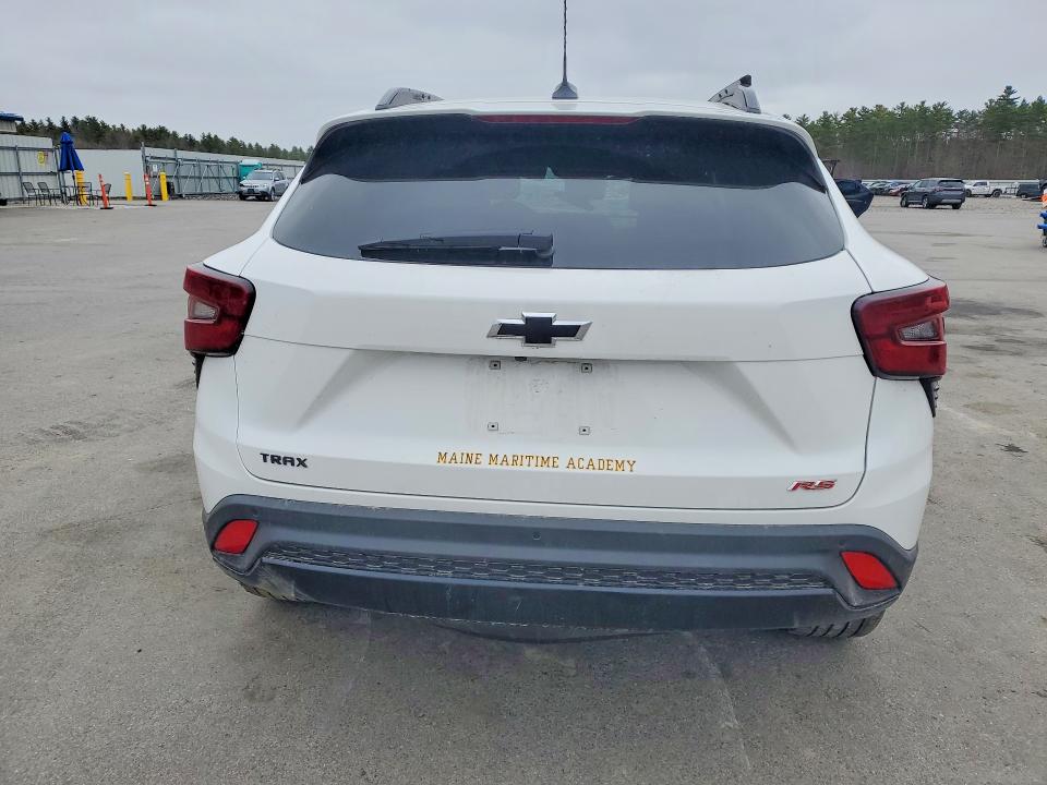 51501416 :رقم المزاد ، KL77LJEP2SC335941 vin ، 2025 Chevrolet Trax مزاد بيع