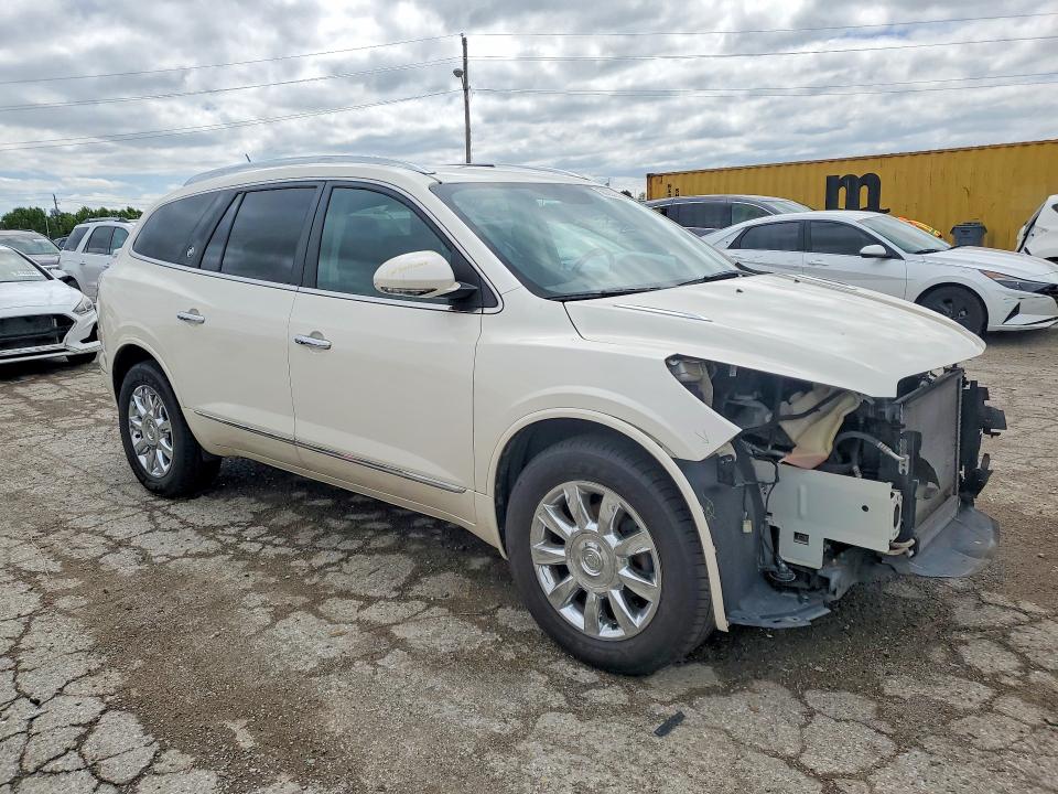 2013 Buick Enclave მანქანა იყიდება აუქციონზე, vin: 5GAKVCKD9DJ126094, აუქციონის ნომერი: 50292536