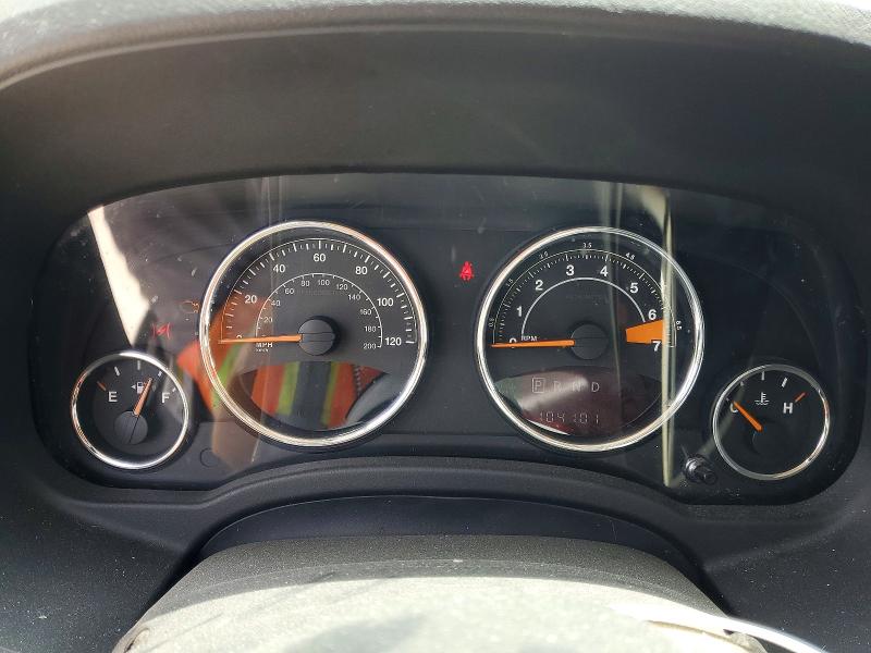 Aukcja sprzedaży 2017 Jeep Compass, vin: 1C4NJCEB8HD198149, numer aukcji: 51429156