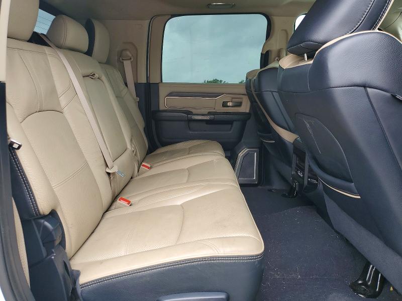 2022 Ram 2500 მანქანა იყიდება აუქციონზე, vin: 3C6UR5TL5NG227804, აუქციონის ნომერი: 50059046
