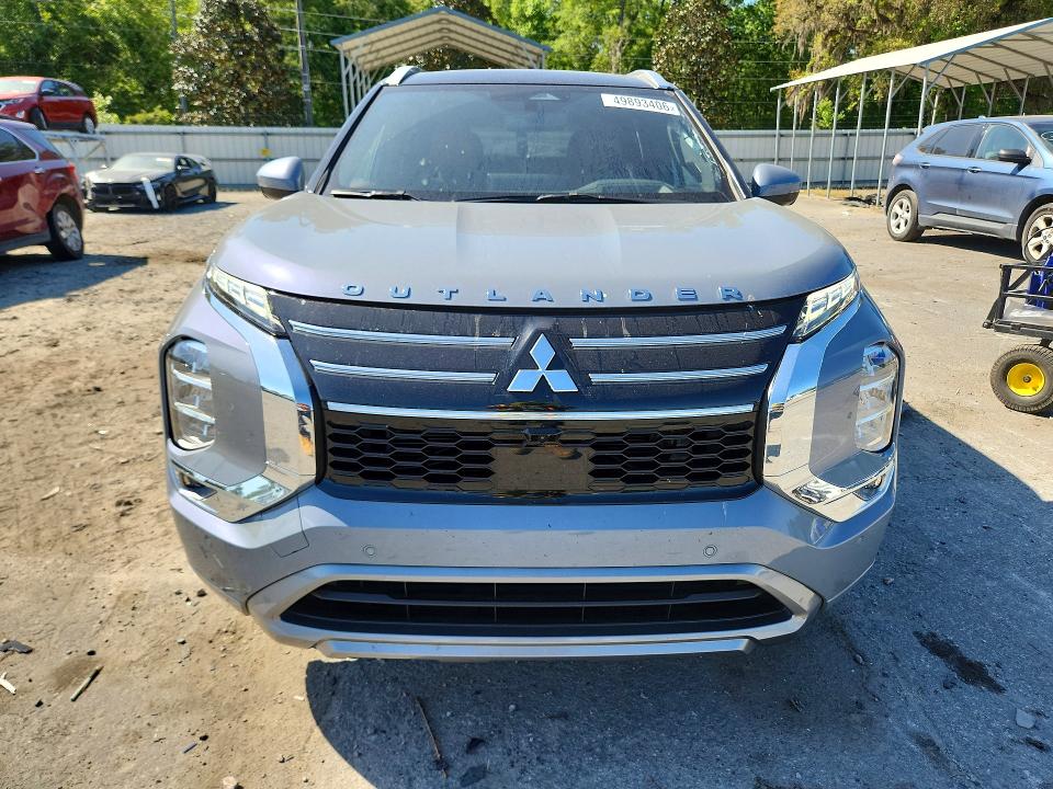 Продаж на аукціоні авто 2025 Mitsubishi Outlander, vin: JA4J3WA87SZ025957, номер лоту: 49893406