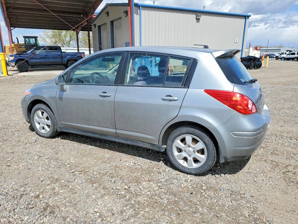 Продаж на аукціоні авто 2009 Nissan Versa, vin: 3N1BC13E99L477042, номер лоту: 51103466