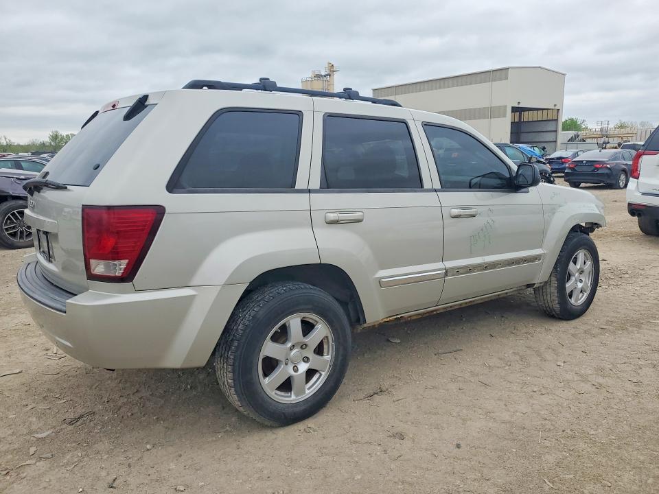 Продаж на аукціоні авто 2010 Jeep Grand Cherokee, vin: 1J4PR4GK0AC147304, номер лоту: 49923826