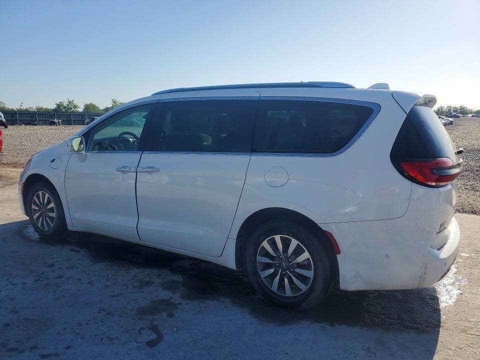 2021 Chrysler Pacifica მანქანა იყიდება აუქციონზე, vin: 2C4RC1L78MR597021, აუქციონის ნომერი: 50799436