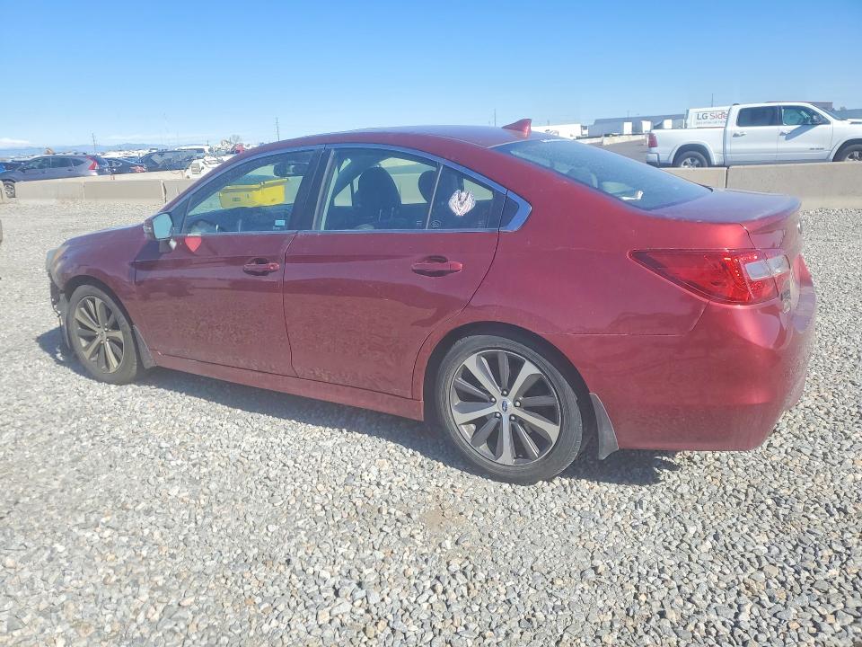 2017 Subaru Legacy მანქანა იყიდება აუქციონზე, vin: 4S3BNAK64H3024782, აუქციონის ნომერი: 48791416