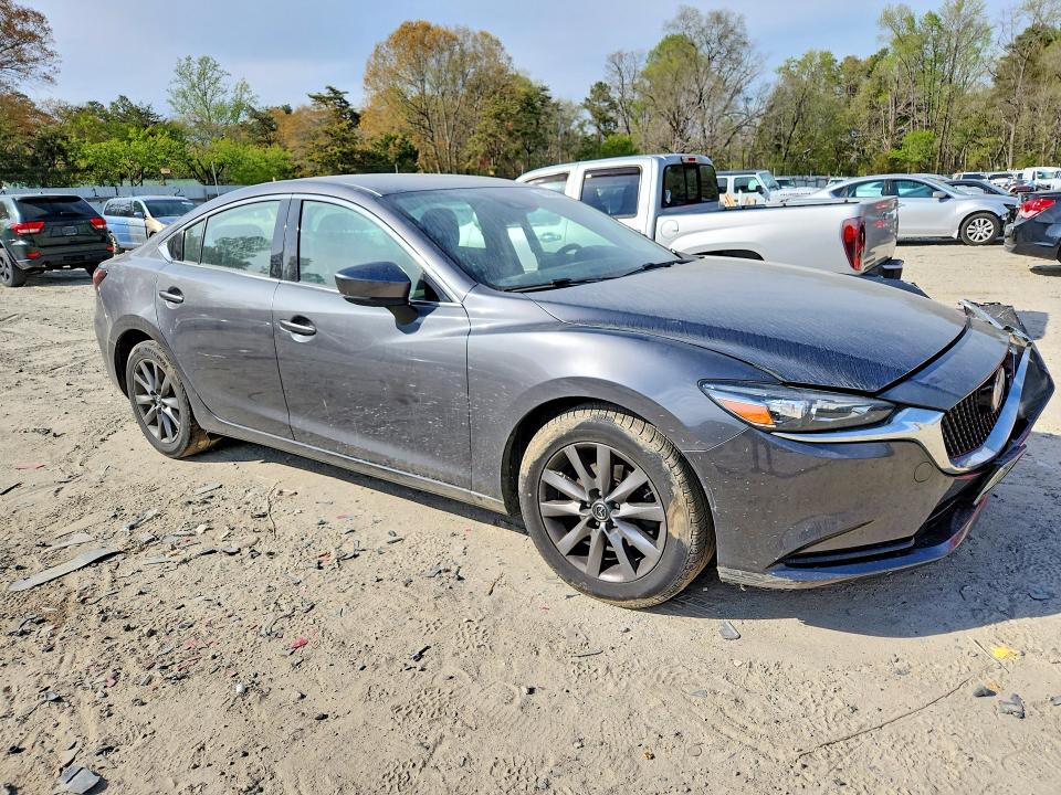 49454636 :رقم المزاد ، JM1GL1UM4M1604112 vin ، 2021 Mazda 6 مزاد بيع