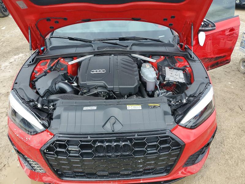 Продажа на аукционе авто 2023 Audi A5, vin: WAUFACF57PA024454, номер лота: 49666906