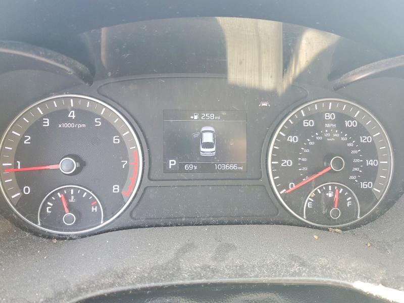Продажа на аукционе авто 2019 Kia Optima, vin: 5XXGT4L35KG287615, номер лота: 52073936