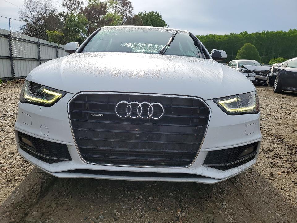 2014 Audi A4 მანქანა იყიდება აუქციონზე, vin: WAUFFAFL2EA067813, აუქციონის ნომერი: 51807266