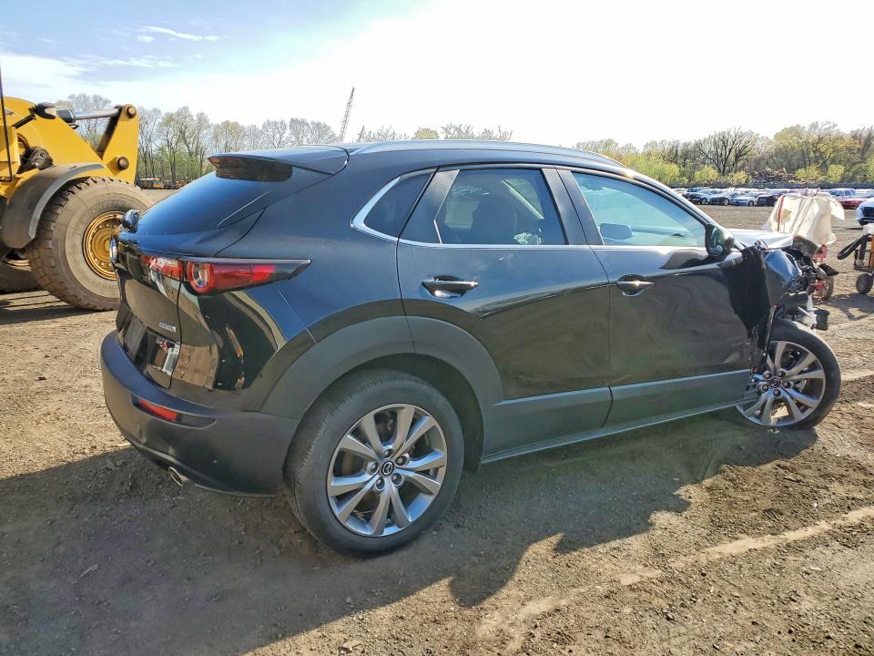 2022 Mazda Cx-30 მანქანა იყიდება აუქციონზე, vin: 3MVDMBCL3NM428302, აუქციონის ნომერი: 50575576