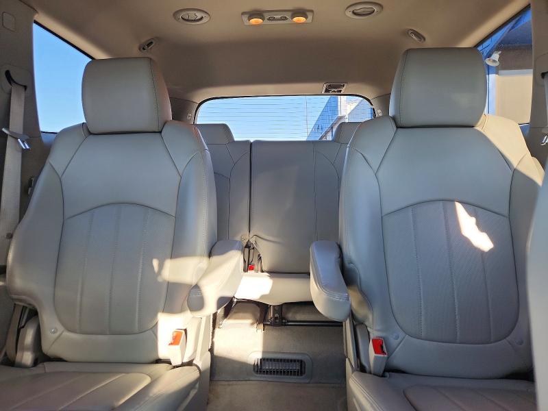 50252526 :رقم المزاد ، 5GAKRCKD6FJ110796 vin ، 2015 Buick Enclave مزاد بيع