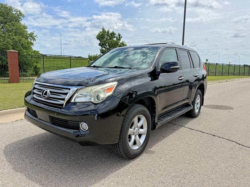 Aukcja sprzedaży 2010 Lexus Gx, vin: JTJBM7FX4A5000420, numer aukcji: 52025896