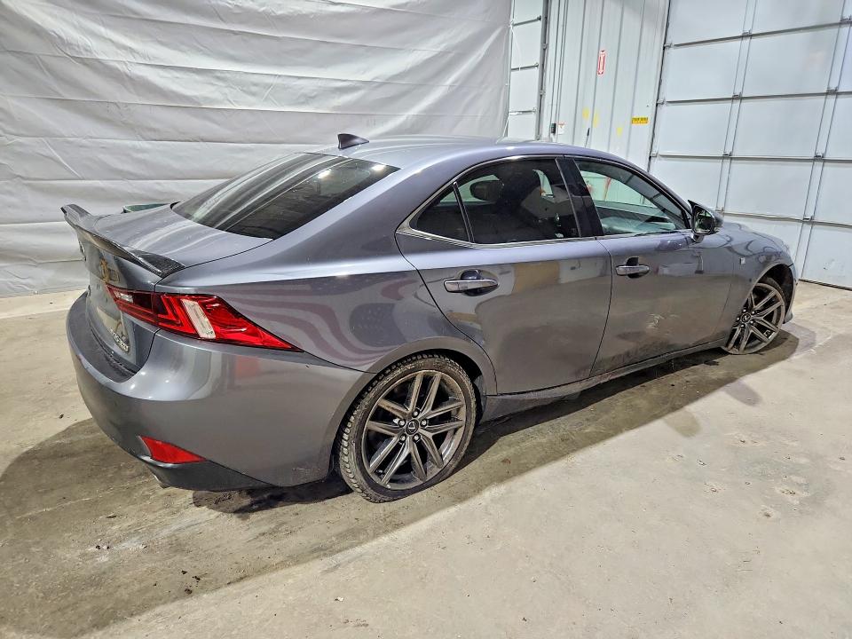 2016 Lexus Is მანქანა იყიდება აუქციონზე, vin: JTHCM1D21G5013547, აუქციონის ნომერი: 50666136