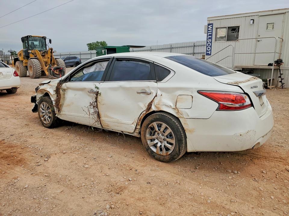 51666276 :رقم المزاد ، 1N4AL3AP8EN347780 vin ، 2014 Nissan Altima مزاد بيع