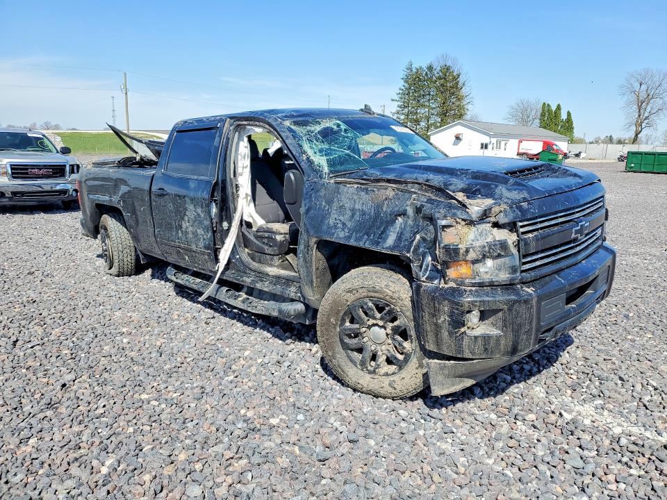 Продажа на аукционе авто 2017 Chevrolet Silverado, vin: 1GC1KVEY1HF193245, номер лота: 49265976