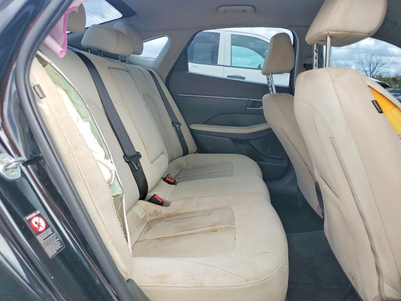 Продаж на аукціоні авто 2021 Hyundai Sonata, vin: KMHL64JA5MA155505, номер лоту: 47665106