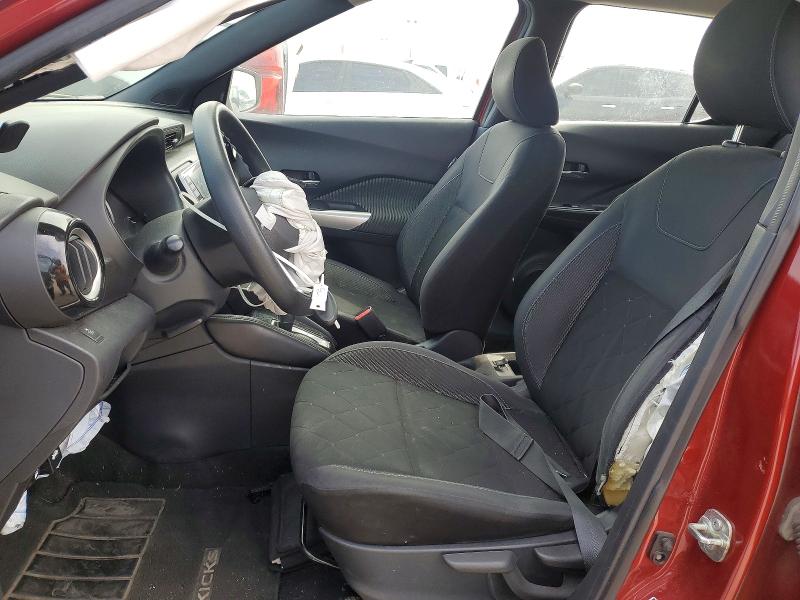 Продажа на аукционе авто 2019 Nissan Kicks, vin: 3N1CP5CU9KL499300, номер лота: 49327226