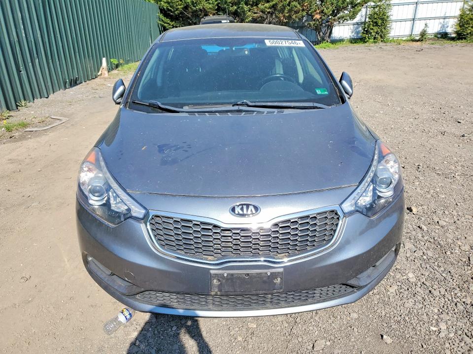 Продажа на аукционе авто 2014 Kia Forte5, vin: KNAFX5A81E5165280, номер лота: 50027546