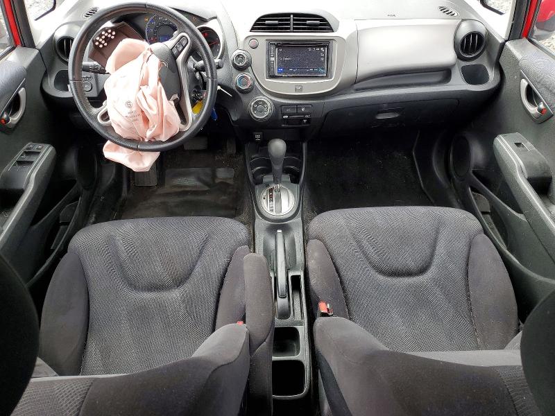 Aukcja sprzedaży 2010 Honda Fit, vin: JHMGE8H44AC029134, numer aukcji: 49829856