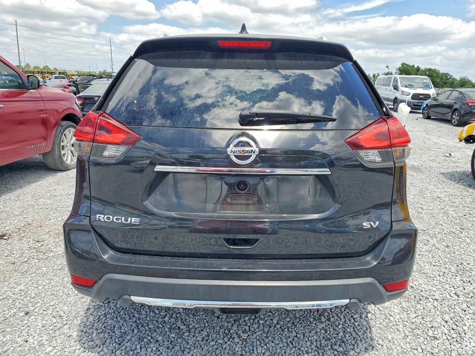 Aukcja sprzedaży 2018 Nissan Rogue, vin: KNMAT2MT9JP580143, numer aukcji: 49601606