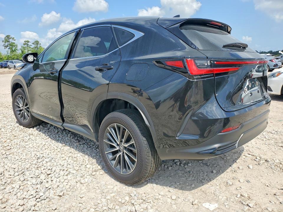 Aukcja sprzedaży 2025 Lexus Nx 350, vin: 2T2AGCEZXSC094398, numer aukcji: 50179176