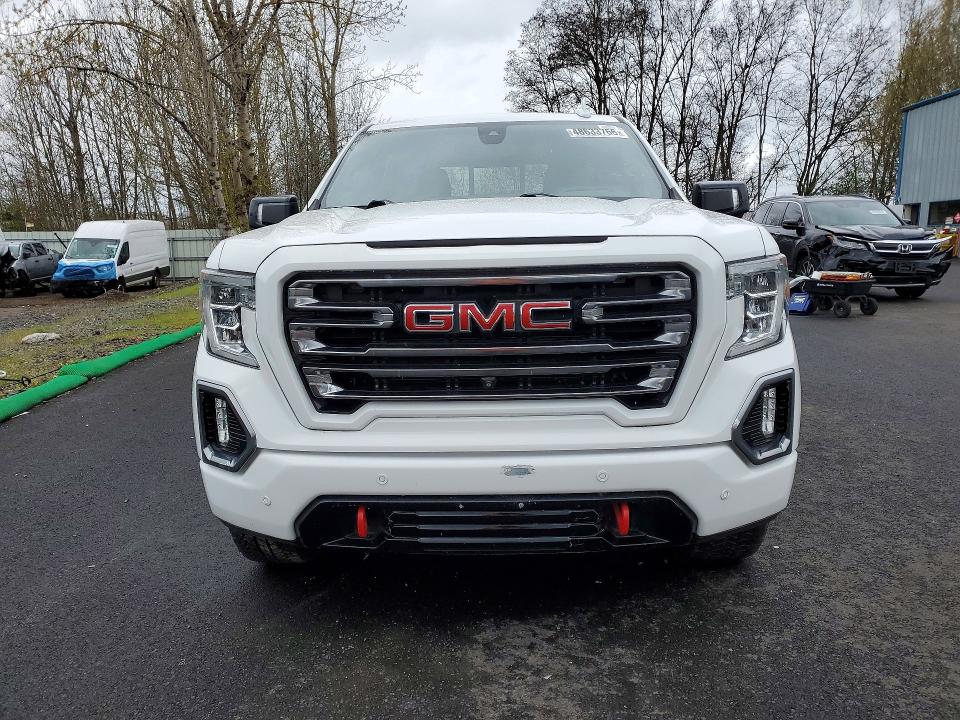 2021 Gmc Sierra მანქანა იყიდება აუქციონზე, vin: 3GTP9EED9MG181470, აუქციონის ნომერი: 48633766