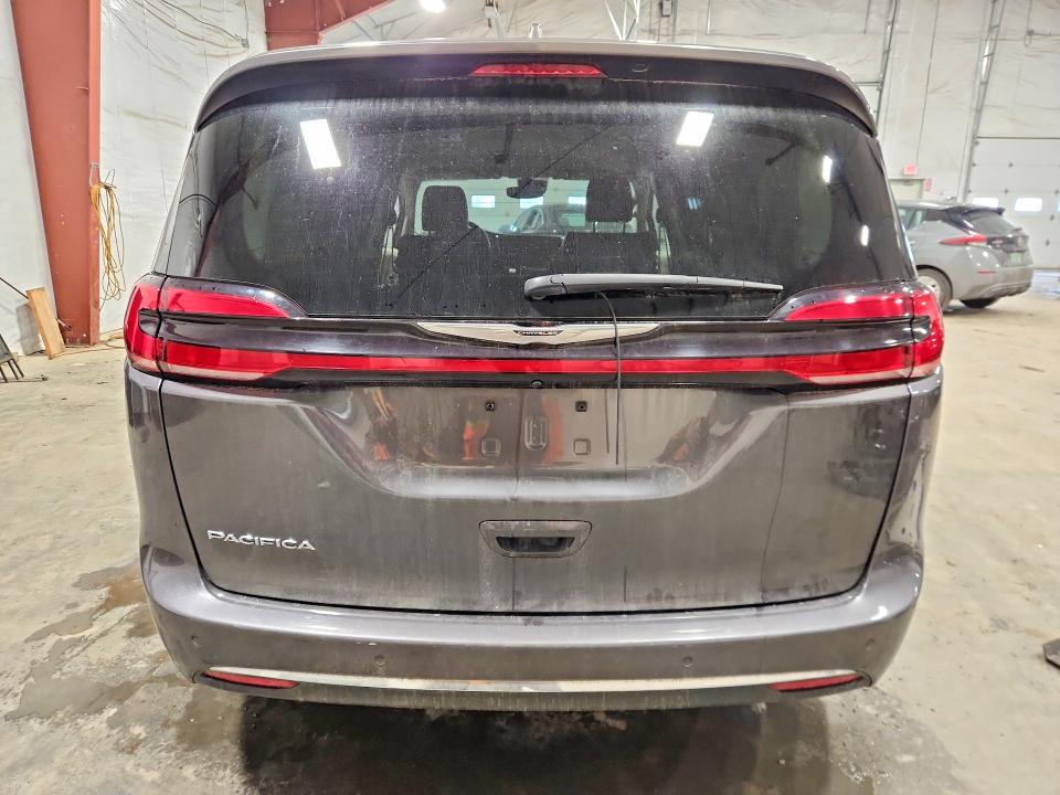 50320636 :رقم المزاد ، 2C4RC1BG4NR138605 vin ، 2022 Chrysler Pacifica مزاد بيع