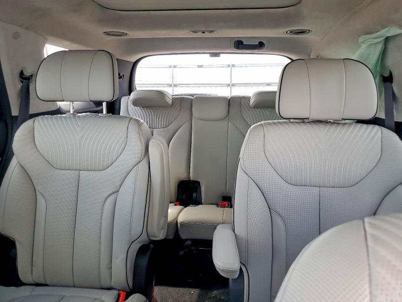 Продаж на аукціоні авто 2025 Hyundai Palisade, vin: KM8R7DGE0SU816242, номер лоту: 49816776