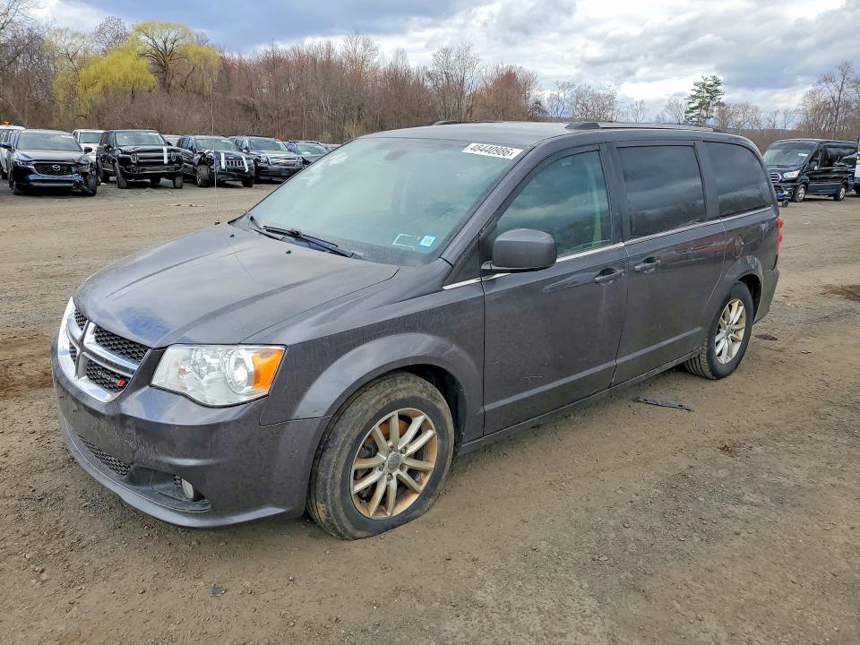 Aukcja sprzedaży 2019 Dodge Grand Caravan, vin: 2C4RDGCG8KR739834, numer aukcji: 48440986