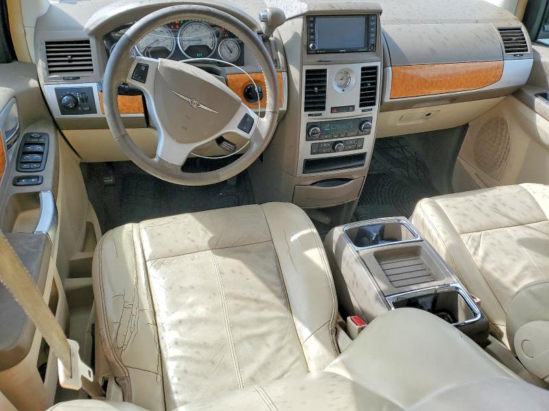 2008 Chrysler Town And Country მანქანა იყიდება აუქციონზე, vin: 2A8HR64X18R648573, აუქციონის ნომერი: 48639706