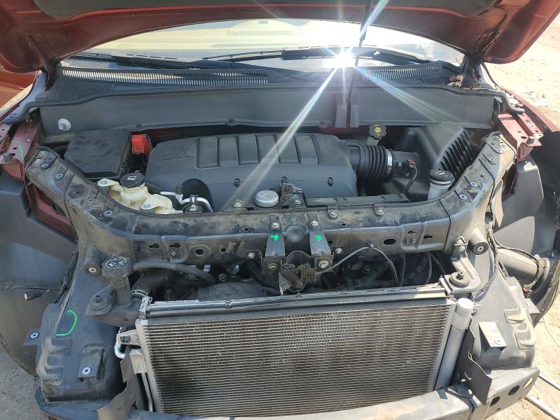 Продажа на аукционе авто 2015 Buick Enclave, vin: 5GAKRCKD8FJ110945, номер лота: 50261506
