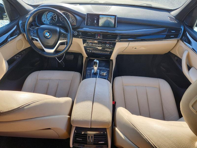 Продажа на аукционе авто 2017 Bmw X5, vin: 5UXKR2C37H0X04349, номер лота: 48985246